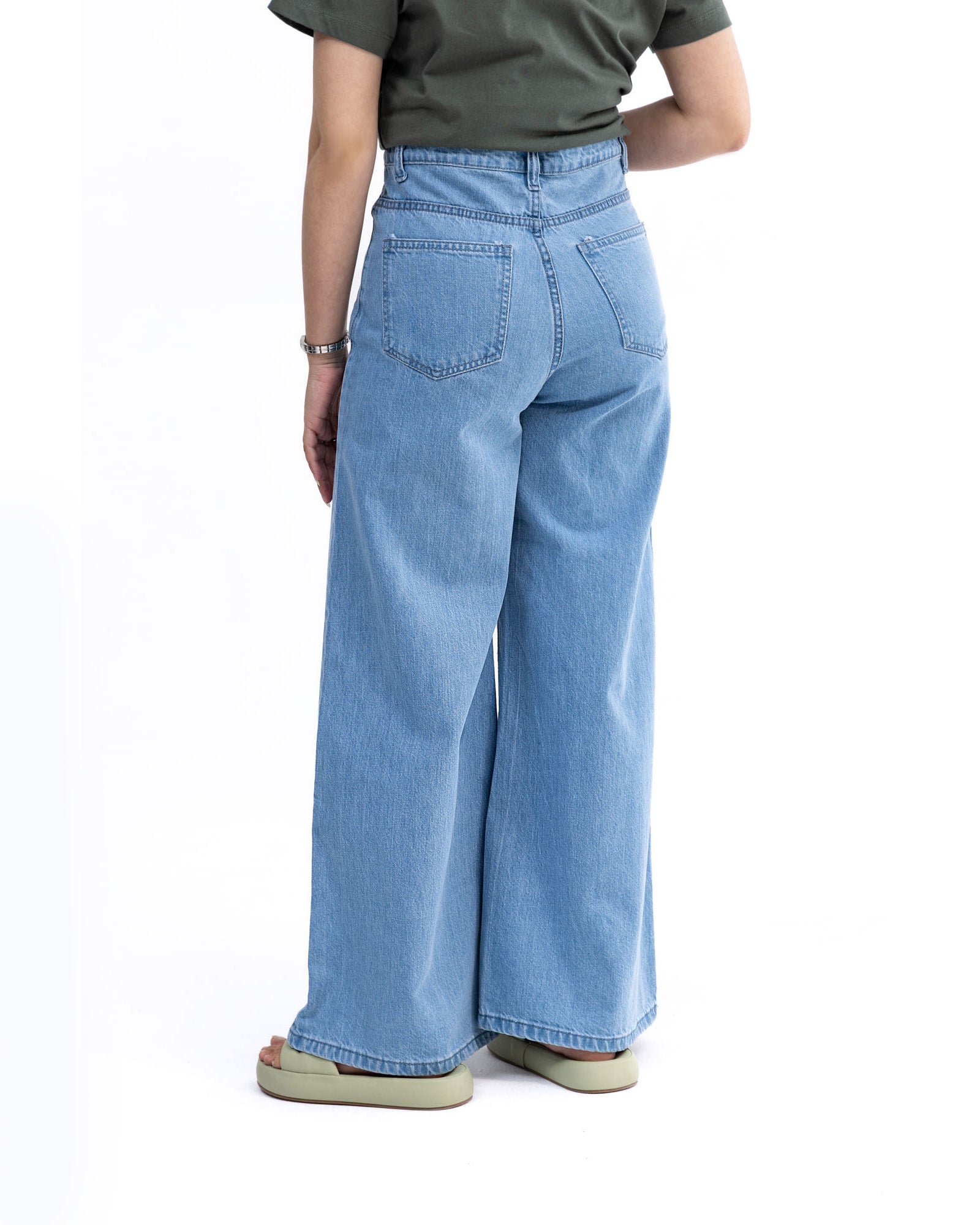 Women Flared Denim - Engine - Buy Now