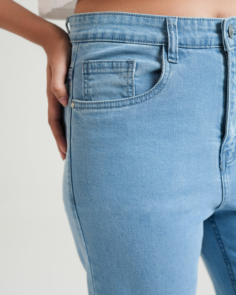 Women Regular Fit Denim - Engine - Buy Now