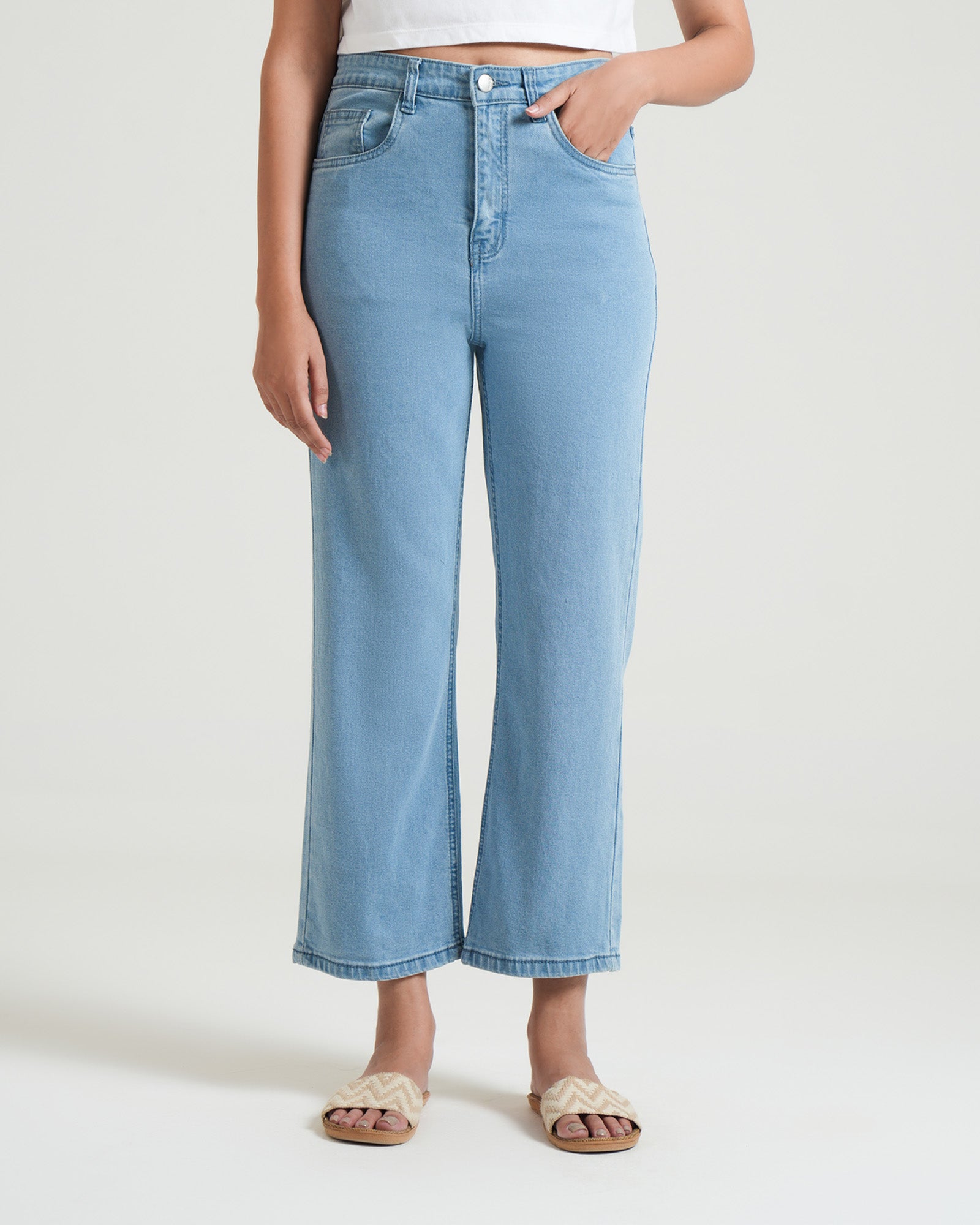 Women Regular Fit Denim