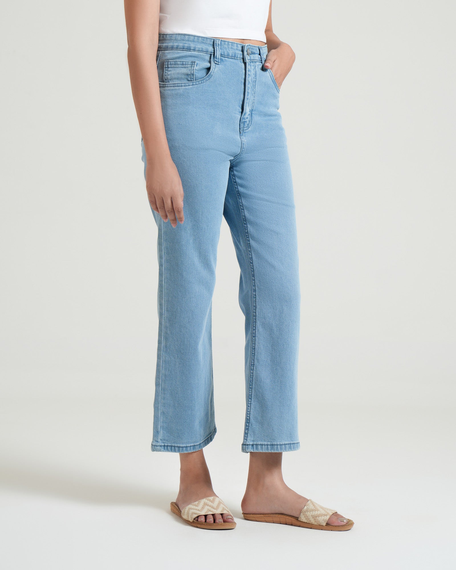 Women Regular Fit Denim