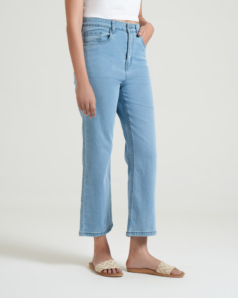 Women Regular Fit Denim - Engine - Buy Now