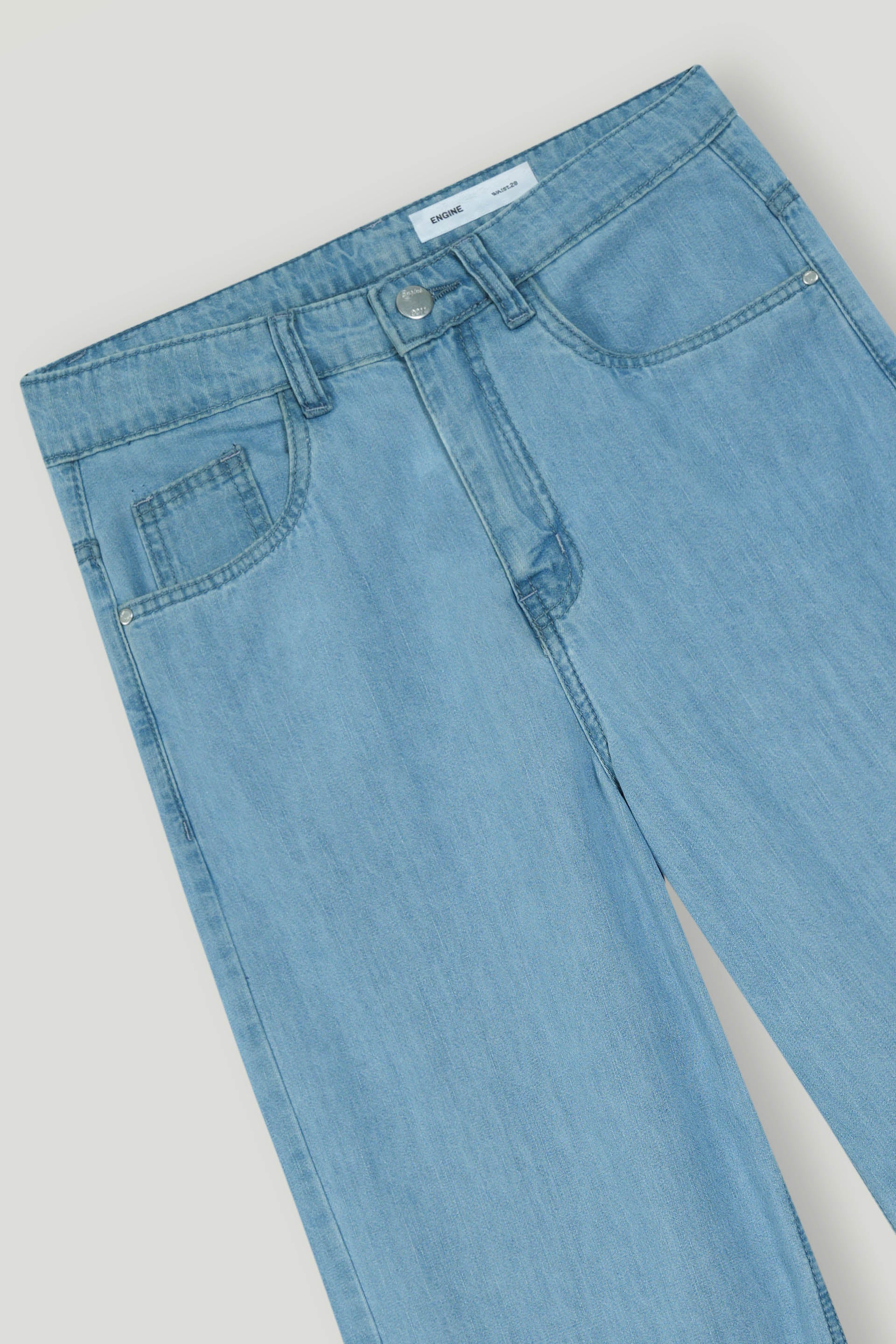 Women Flared Denim - Engine - Buy Now