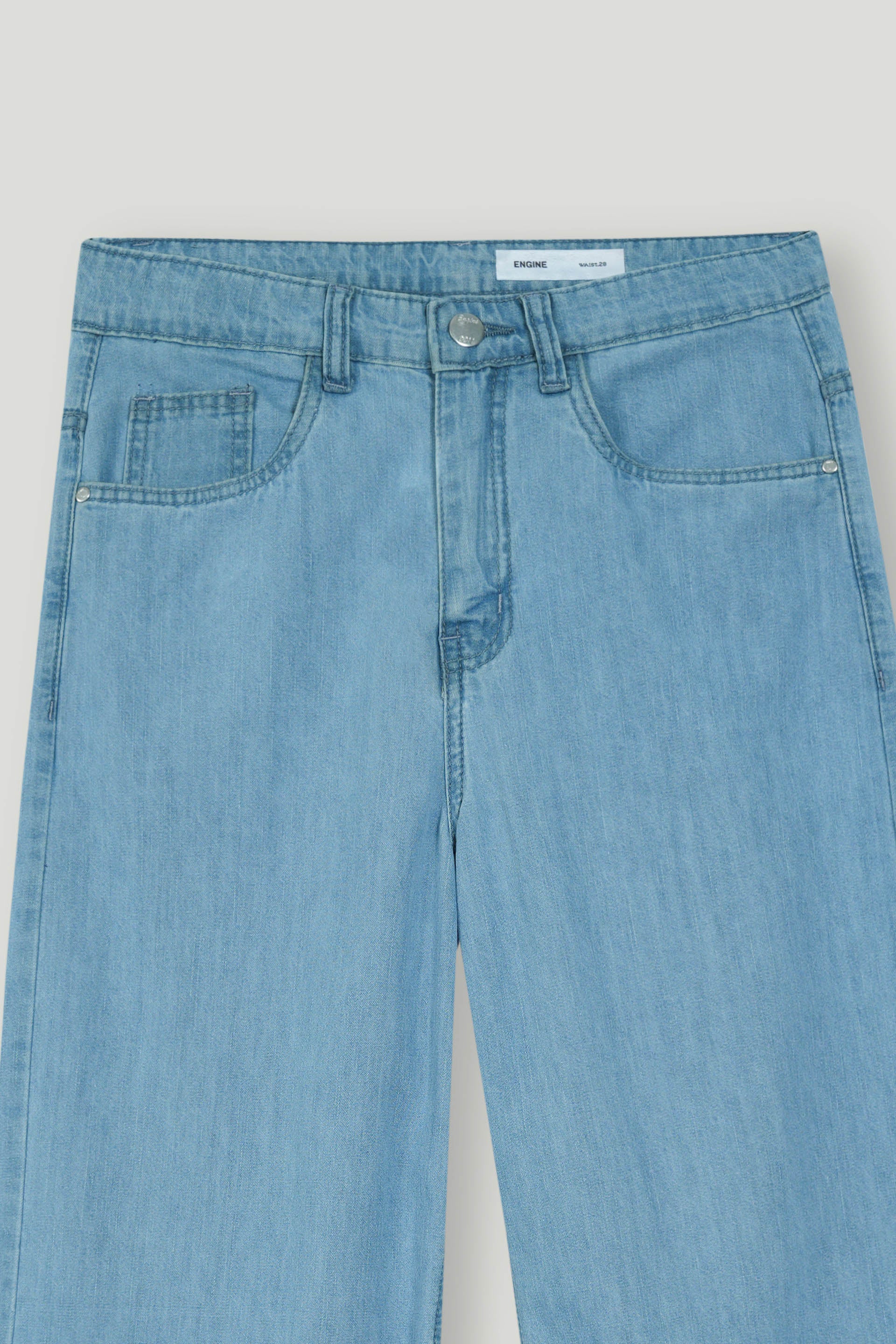 Women Flared Denim - Engine - Buy Now