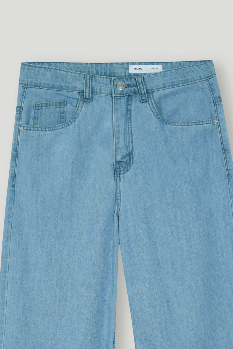 Women Flared Denim - Engine - Buy Now