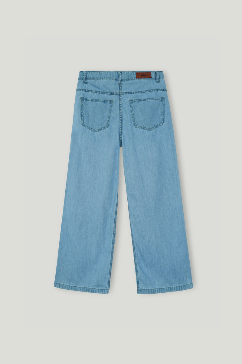 Women Flared Denim - Engine - Buy Now