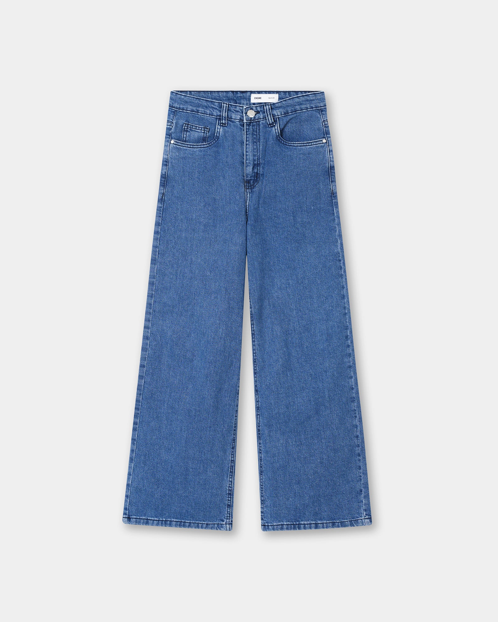 Women Flared Denim