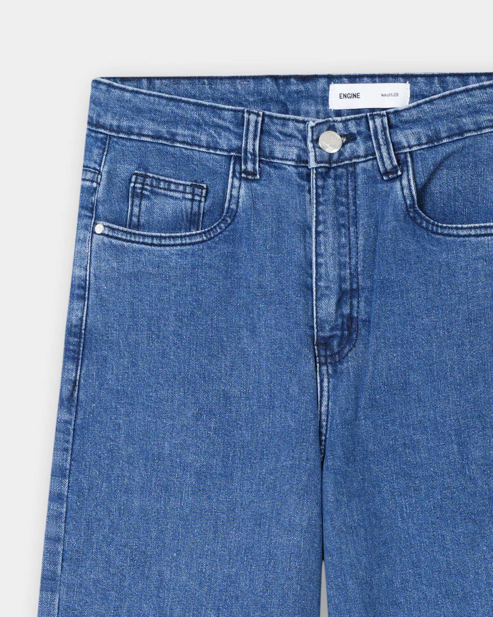 Women Flared Denim