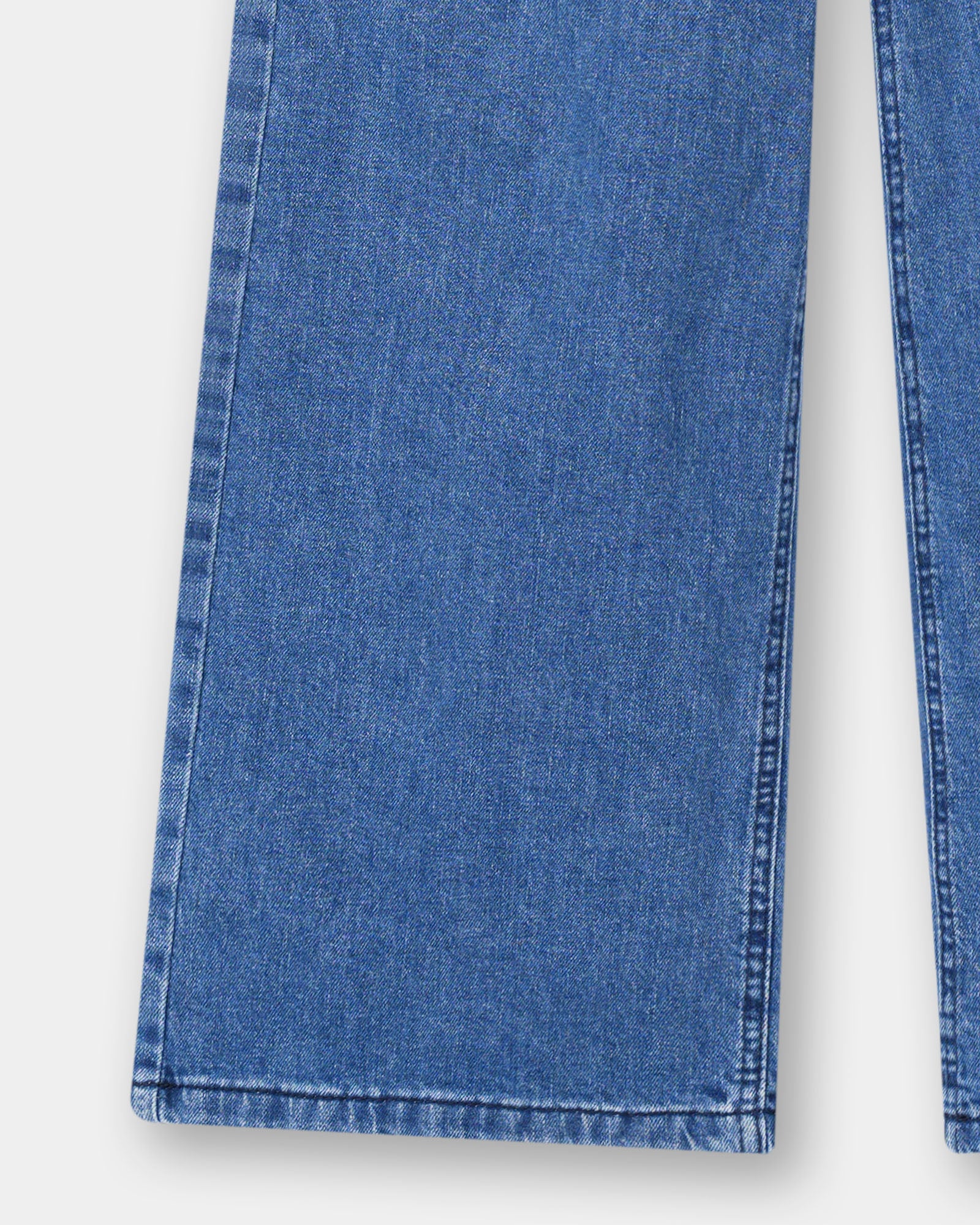 Women Flared Denim