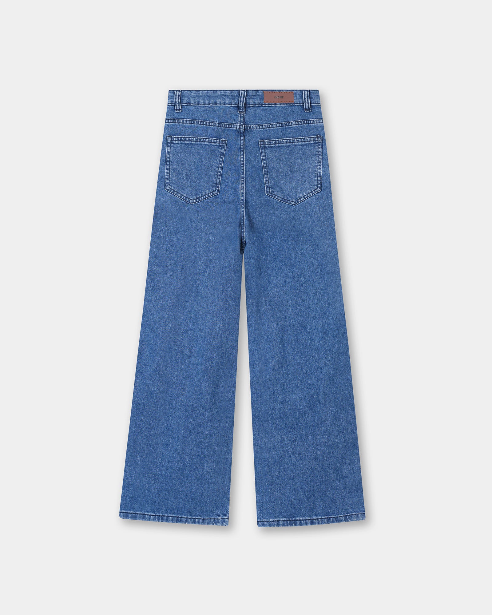 Women Flared Denim