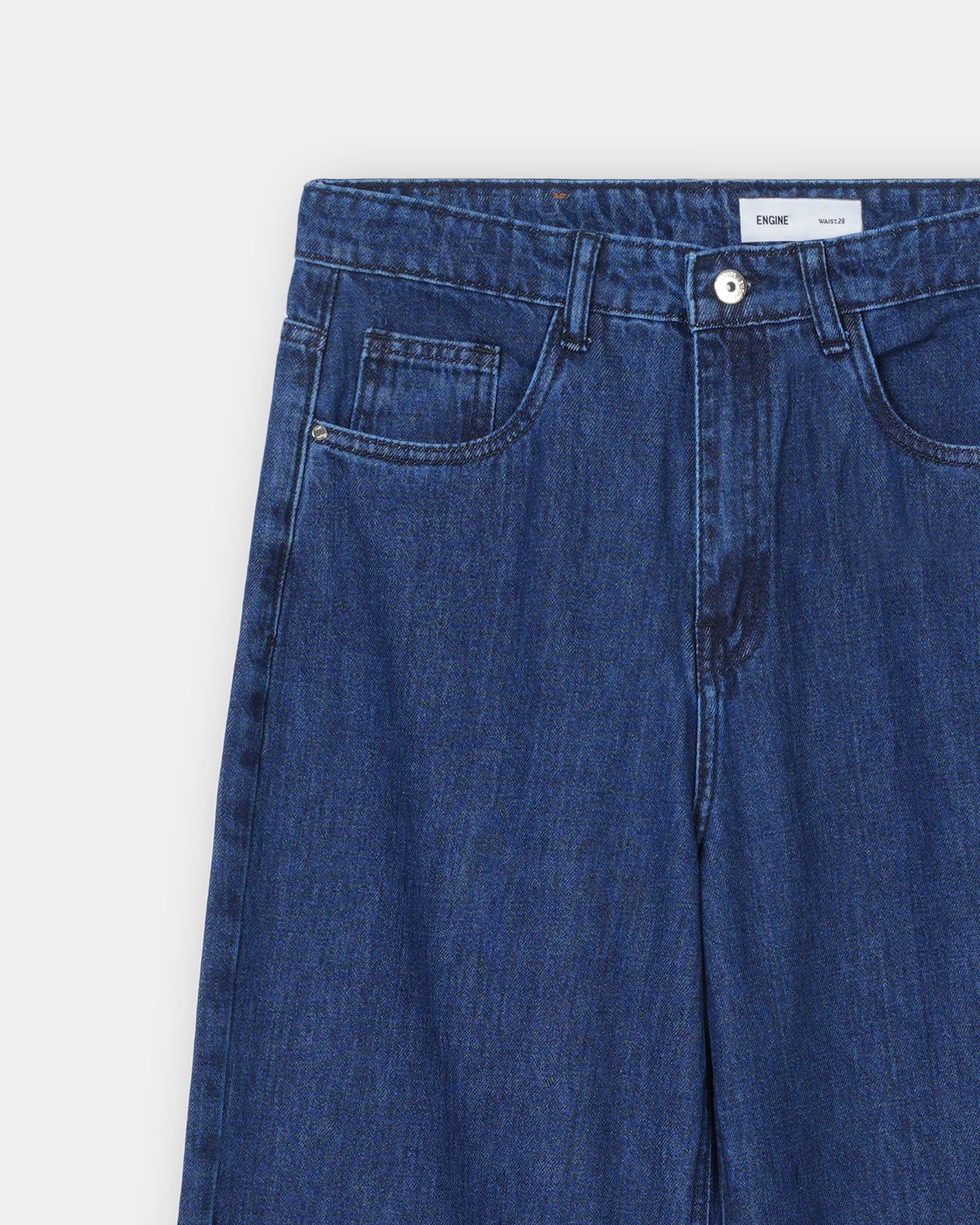 Women Flared Denim