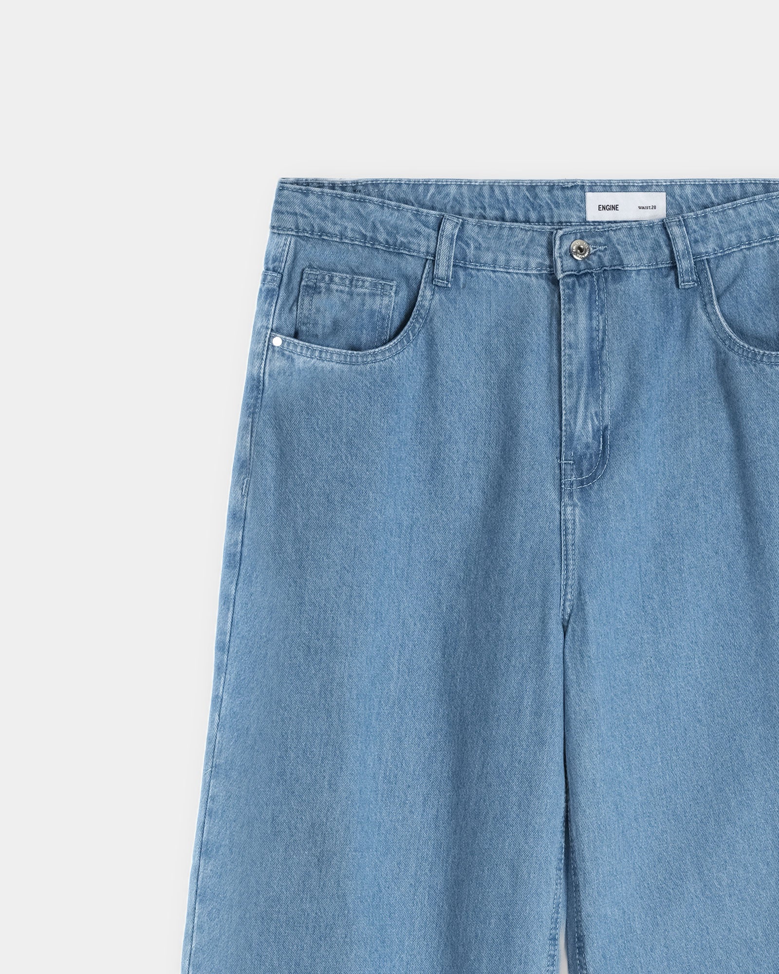 Women Flared Denim