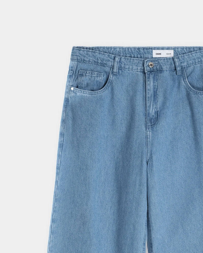Women Flared Denim - Engine - Buy Now
