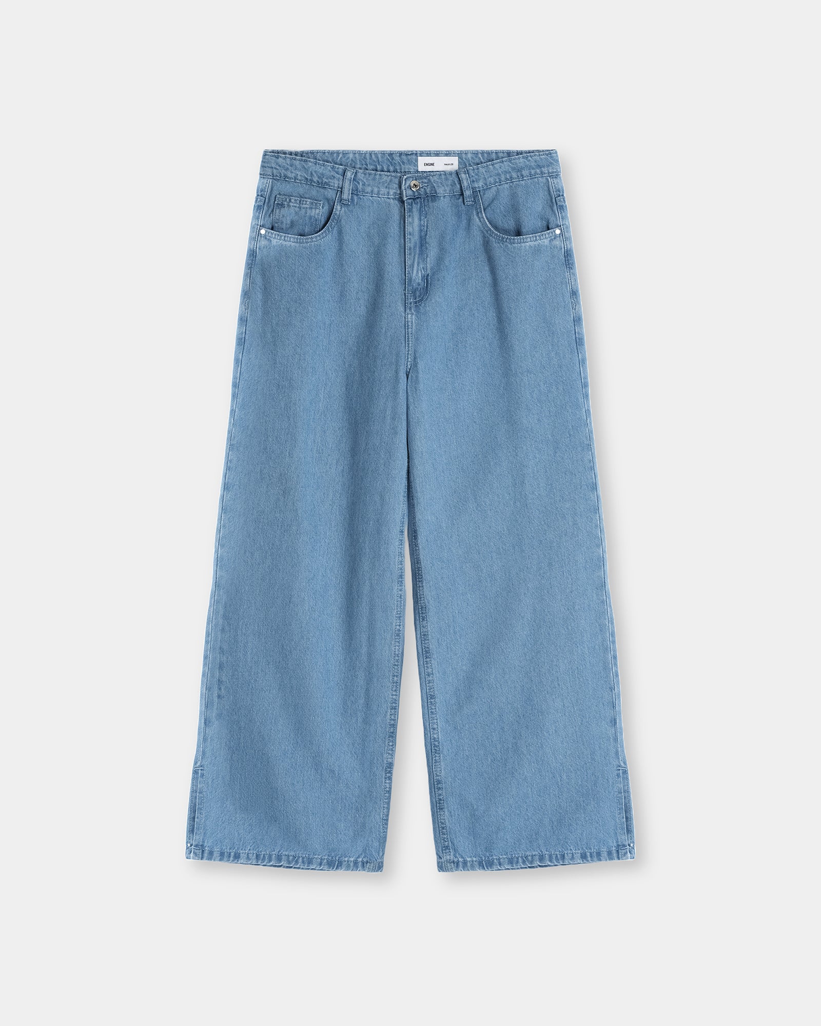 Women Flared Denim