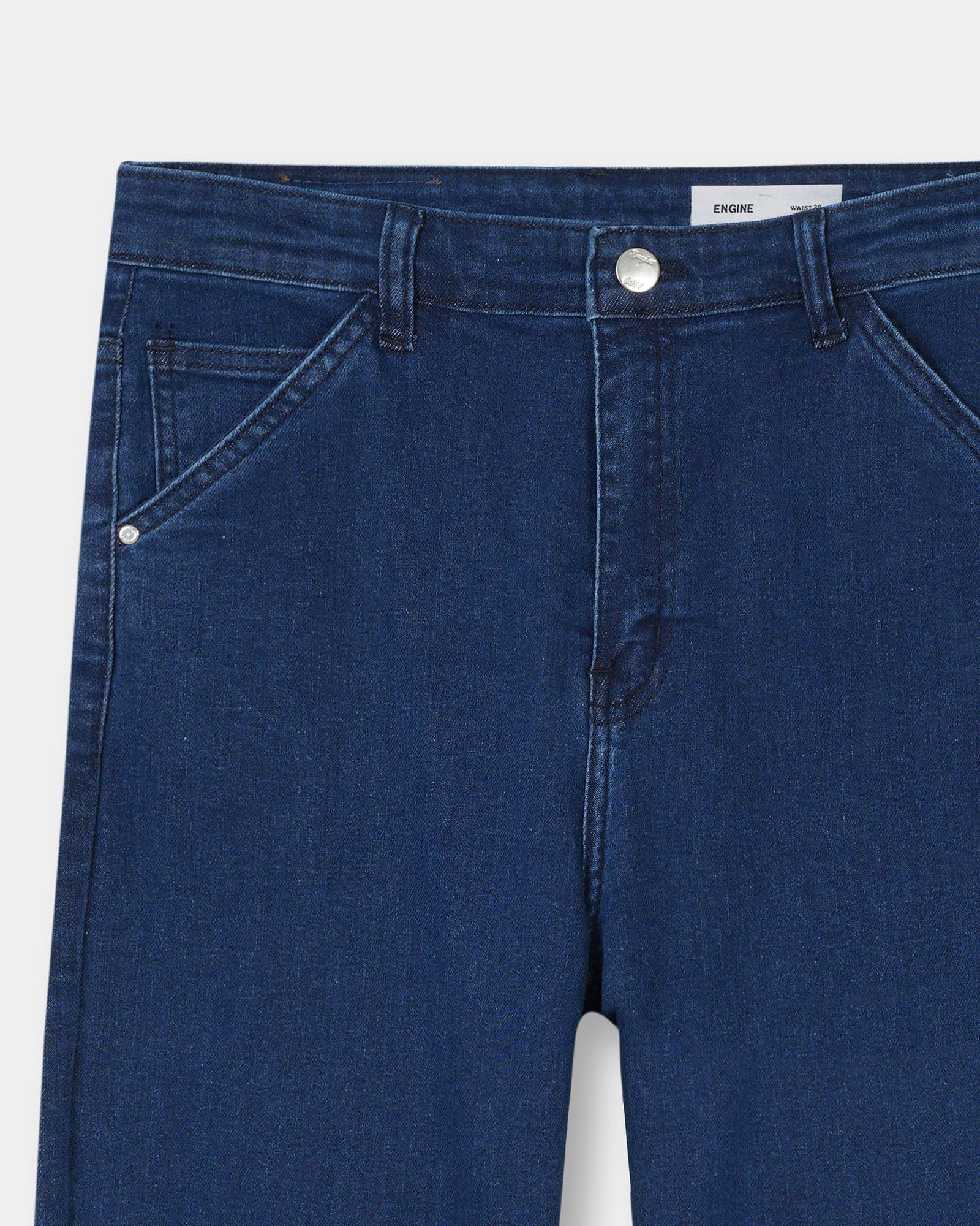 Women Straight Fit Denim - Engine - Buy Now