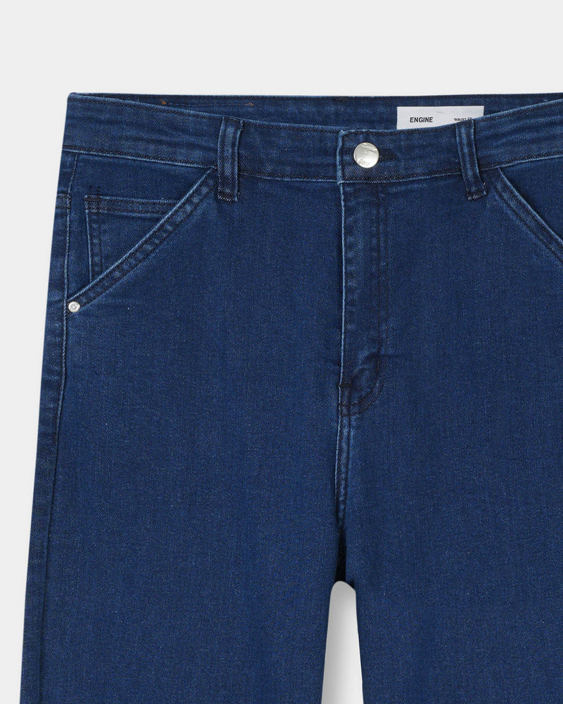 Women Straight Fit Denim - Engine - Buy Now
