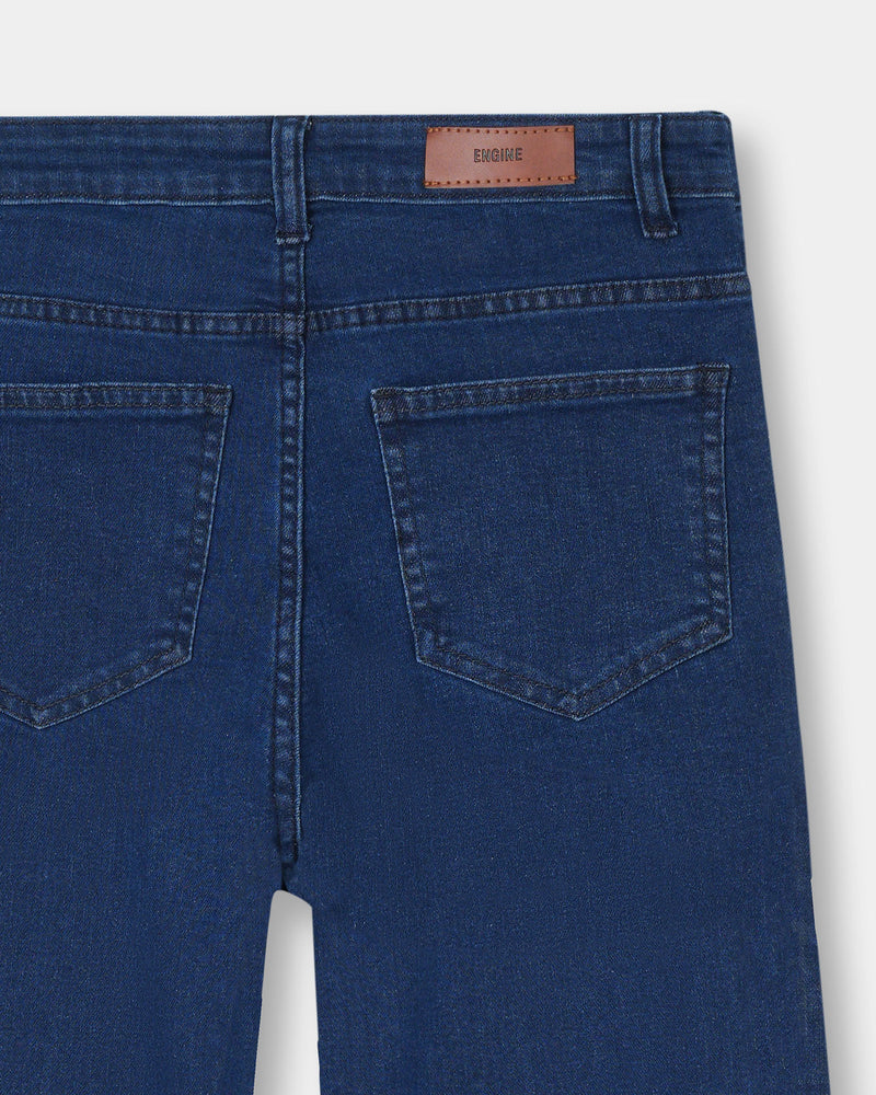 Women Straight Fit Denim - Engine - Buy Now