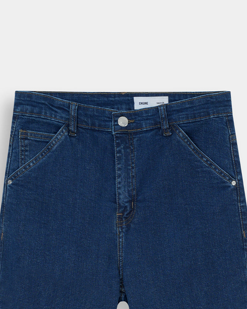 Women Flared Denim - Engine - Buy Now