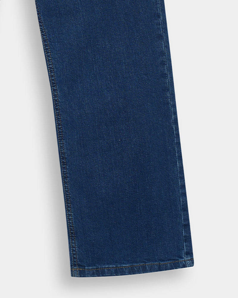 Women Flared Denim - Engine - Buy Now