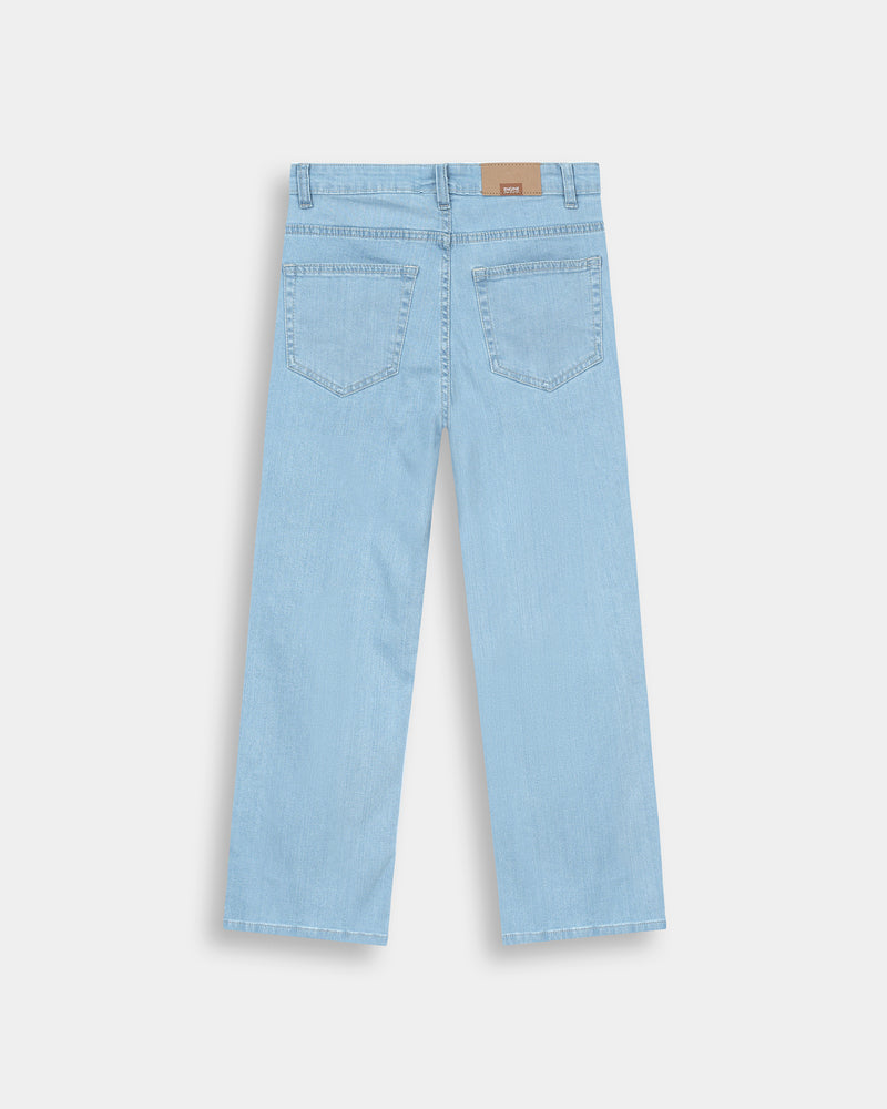Women Flared Denim - Engine - Buy Now