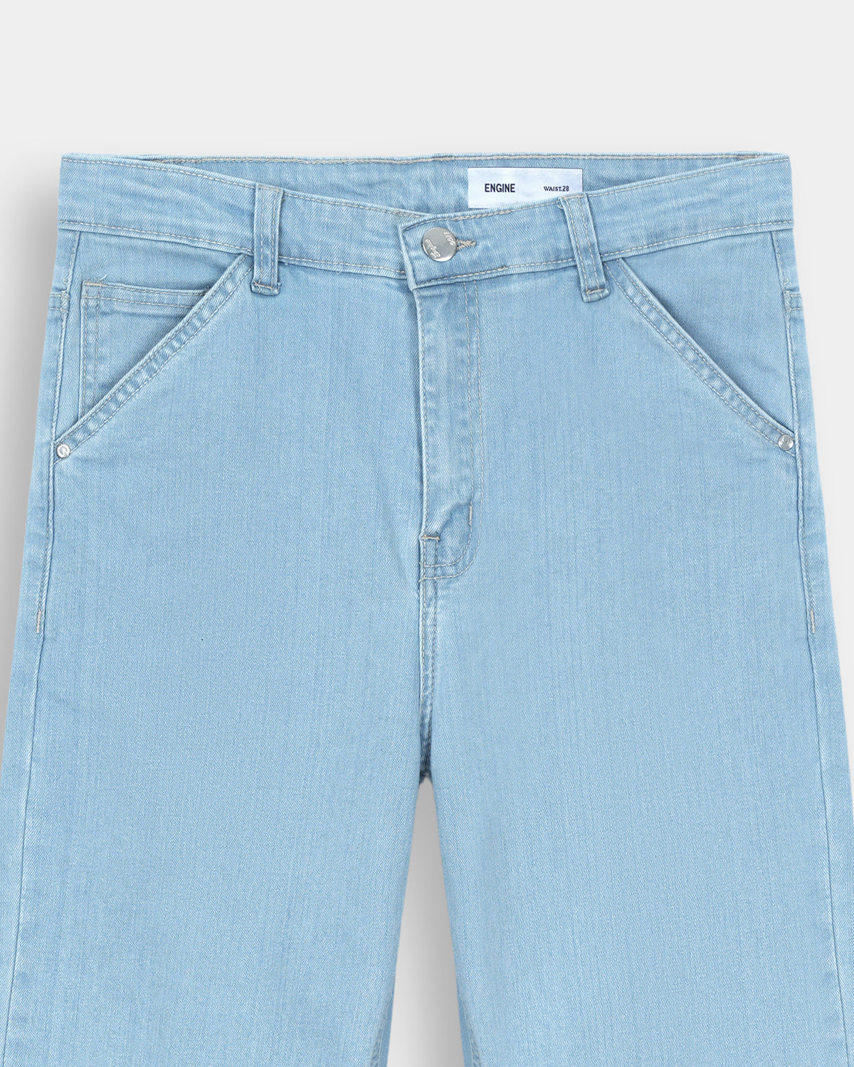 Women Flared Denim - Engine - Buy Now