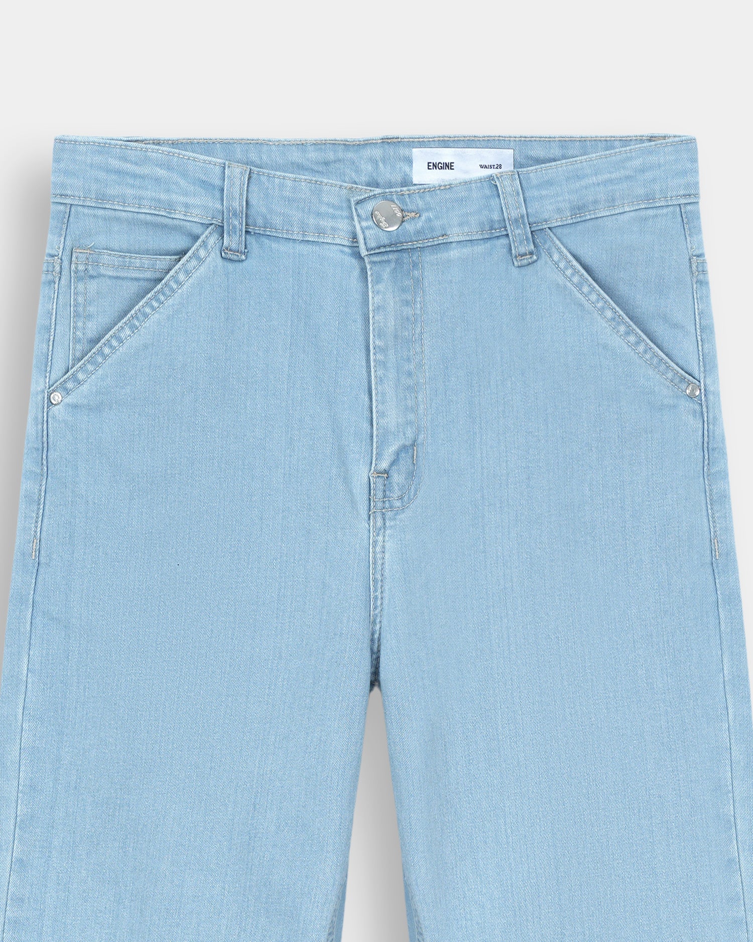 Women Flared Denim - Engine - Buy Now