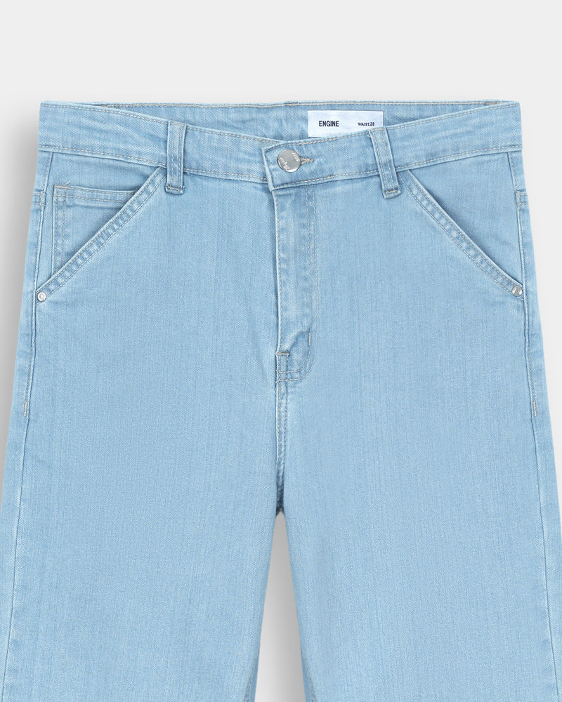 Women Flared Denim - Engine - Buy Now