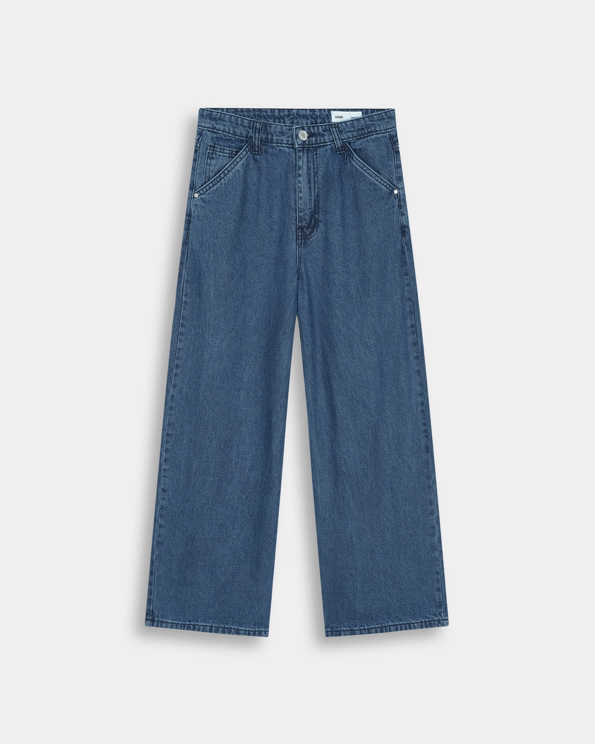 Women Flared Denim - Engine - Buy Now
