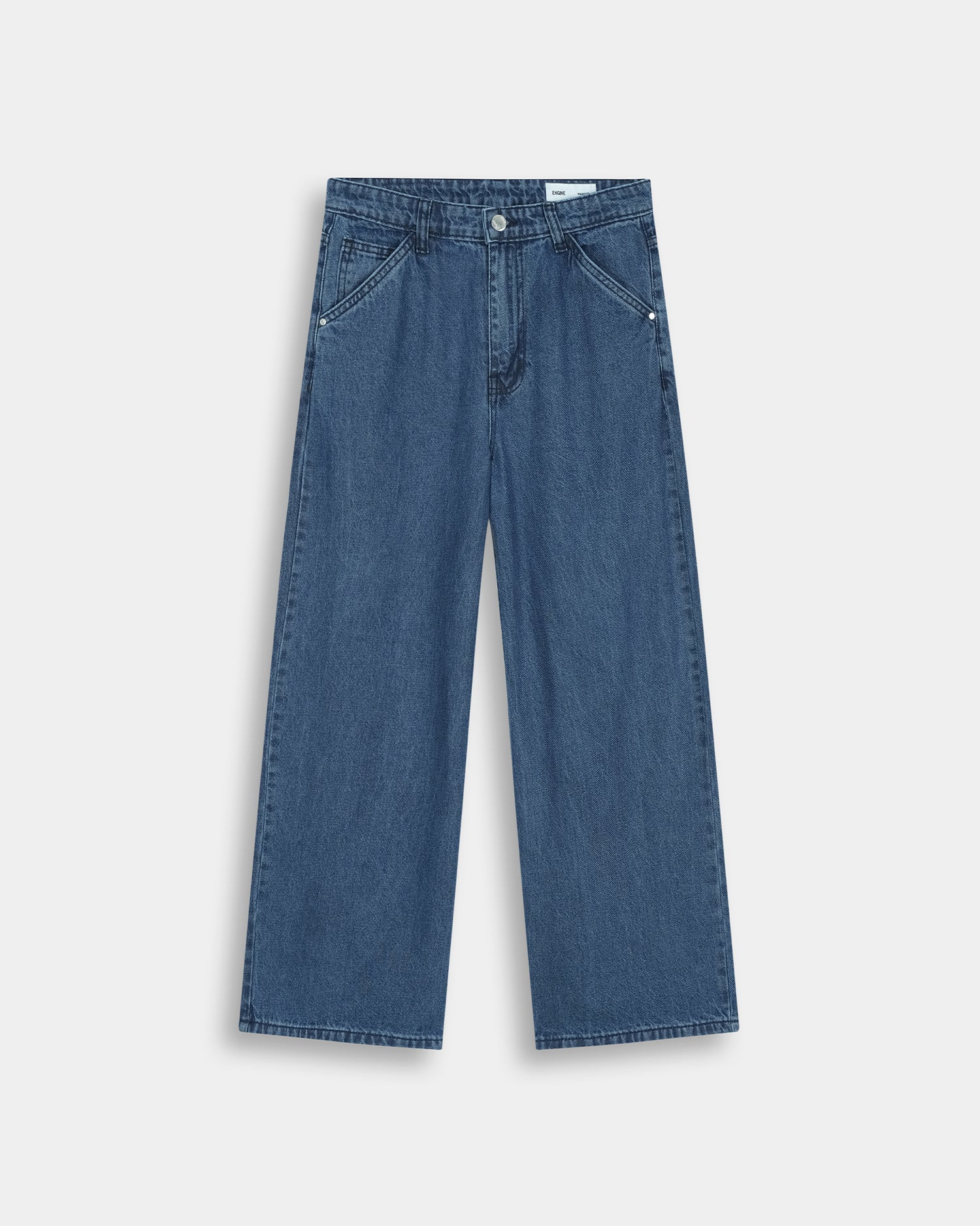 Women Flared Denim - Engine - Buy Now