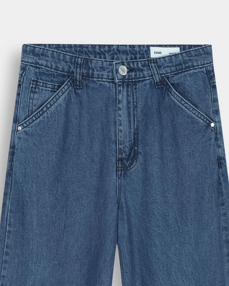Women Flared Denim - Engine - Buy Now