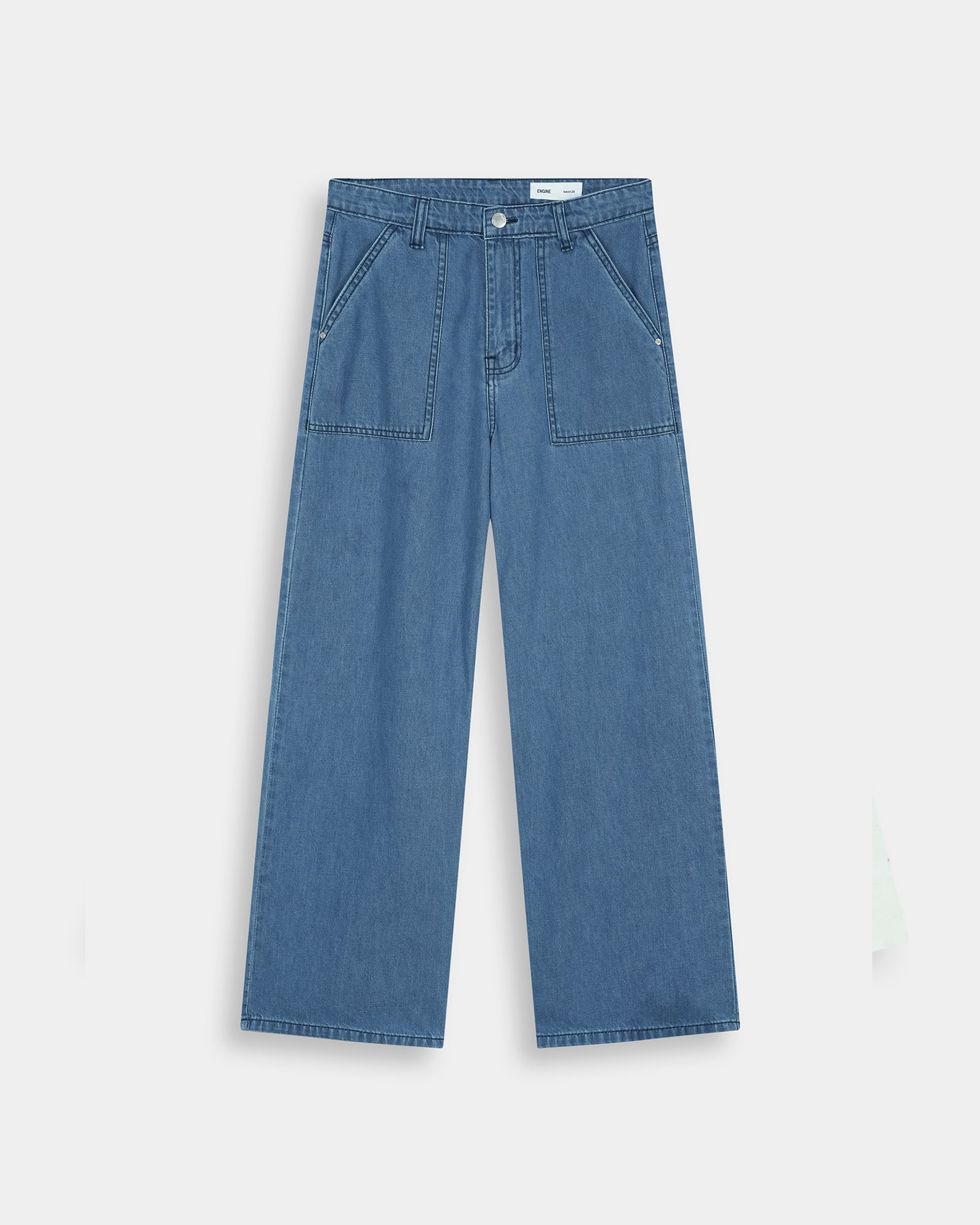 Women Flared Denim - Engine - Buy Now