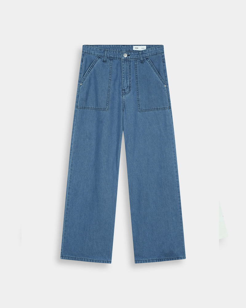 Women Flared Denim - Engine - Buy Now