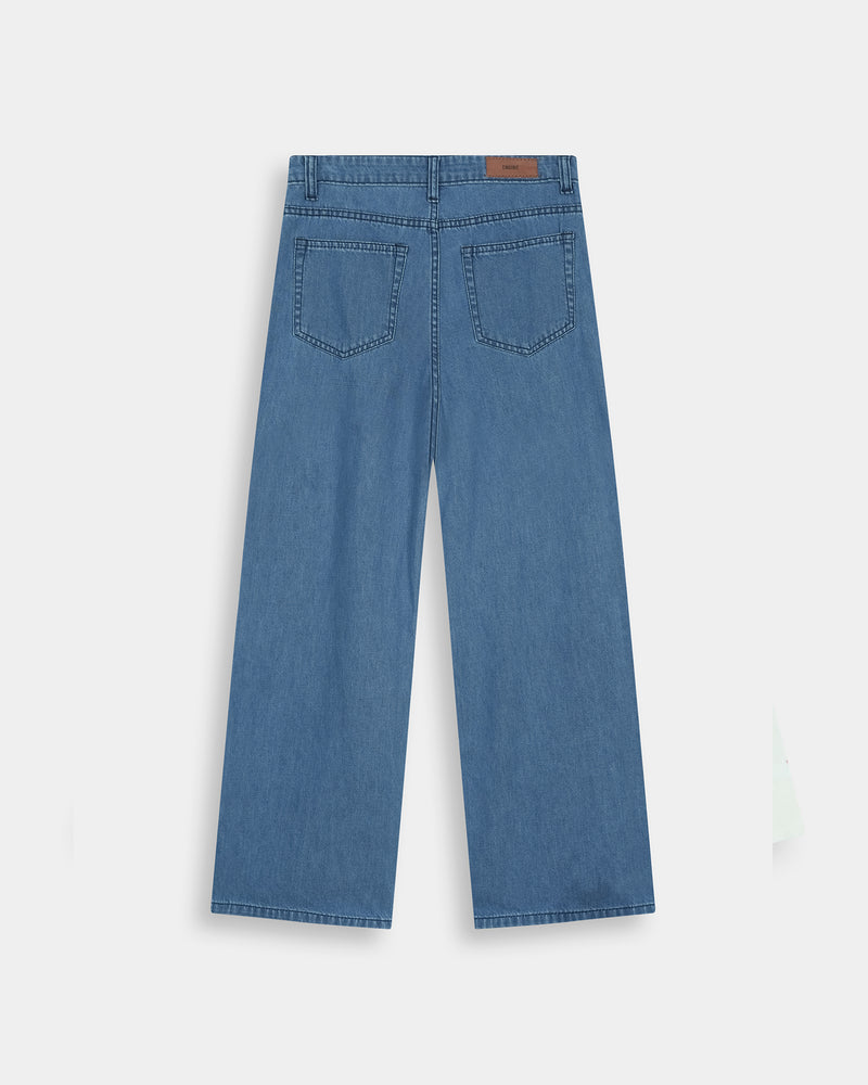 Women Flared Denim - Engine - Buy Now