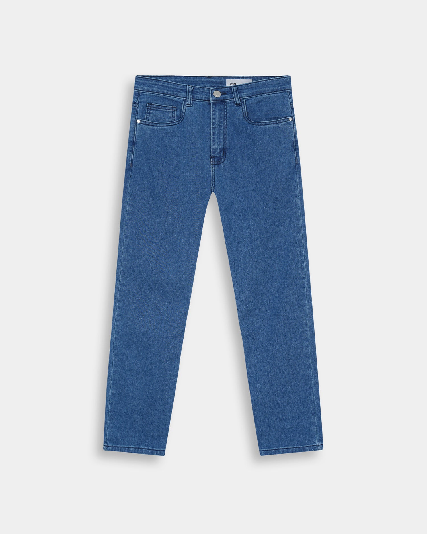 Women Straight Fit Denim - Engine - Buy Now