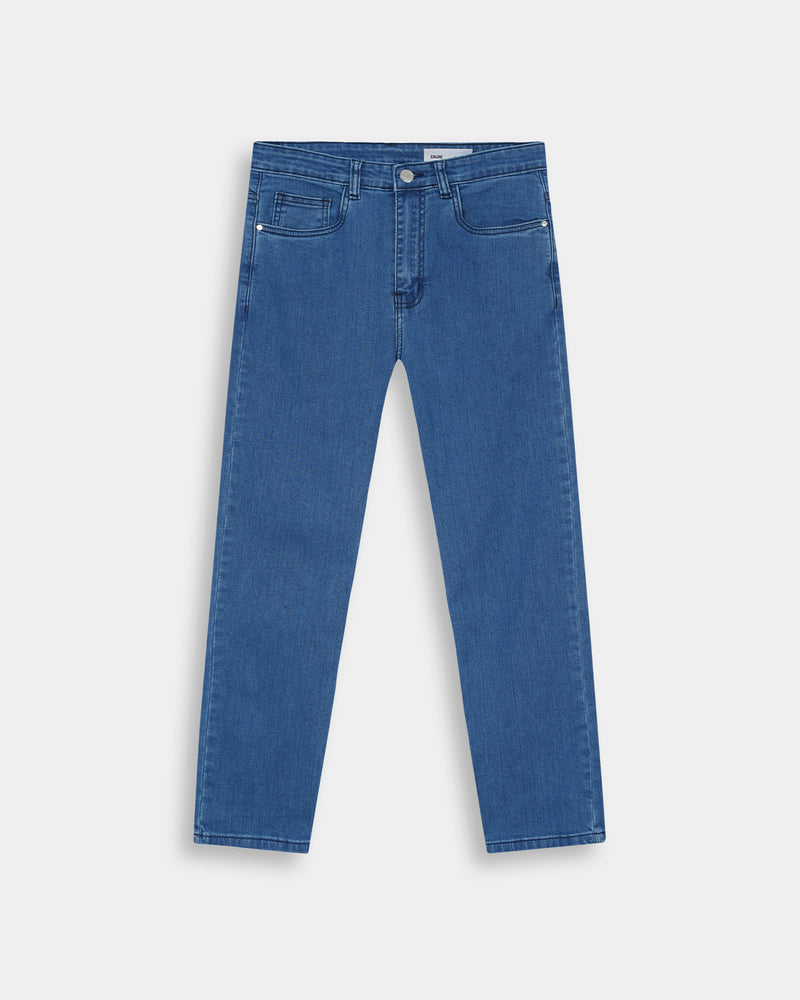 Women Straight Fit Denim - Engine - Buy Now