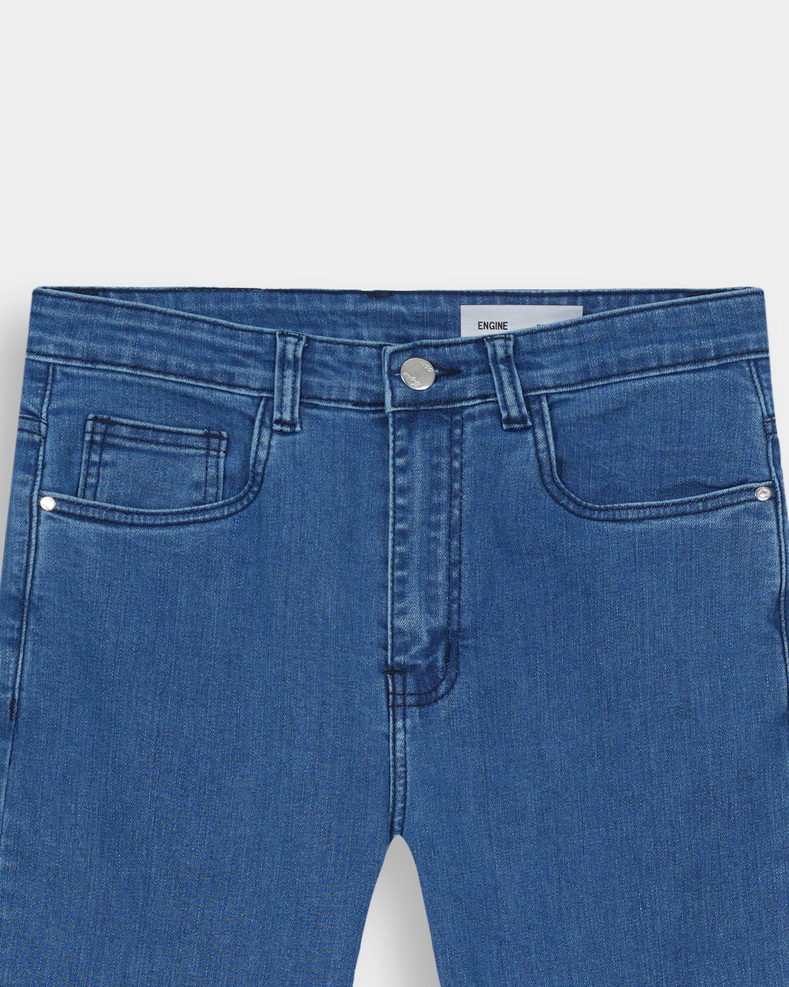 Women Straight Fit Denim - Engine - Buy Now
