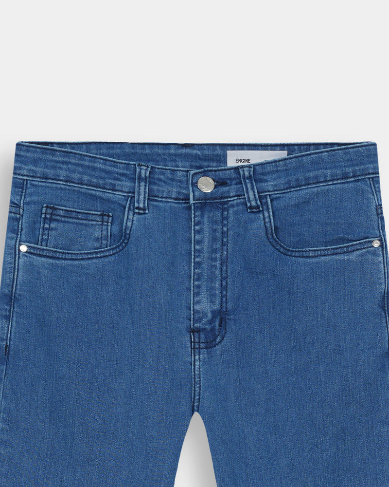 Women Straight Fit Denim - Engine - Buy Now