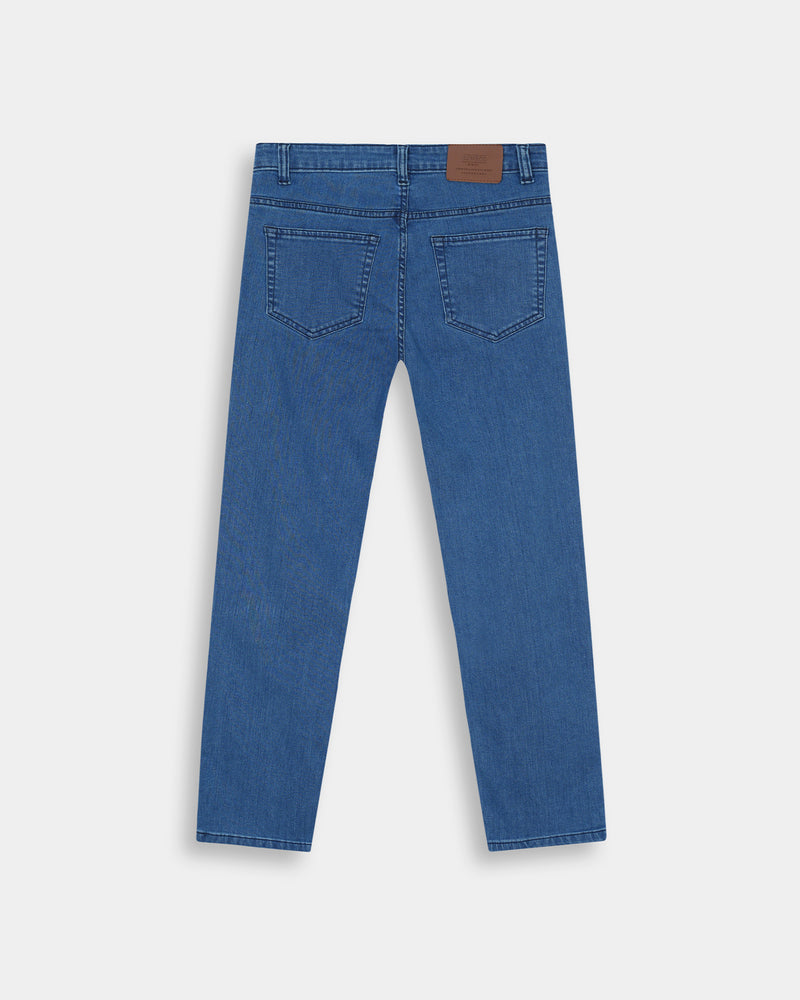 Women Straight Fit Denim - Engine - Buy Now