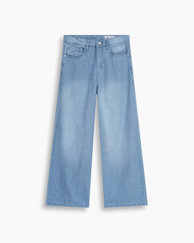 Women Flared Denim