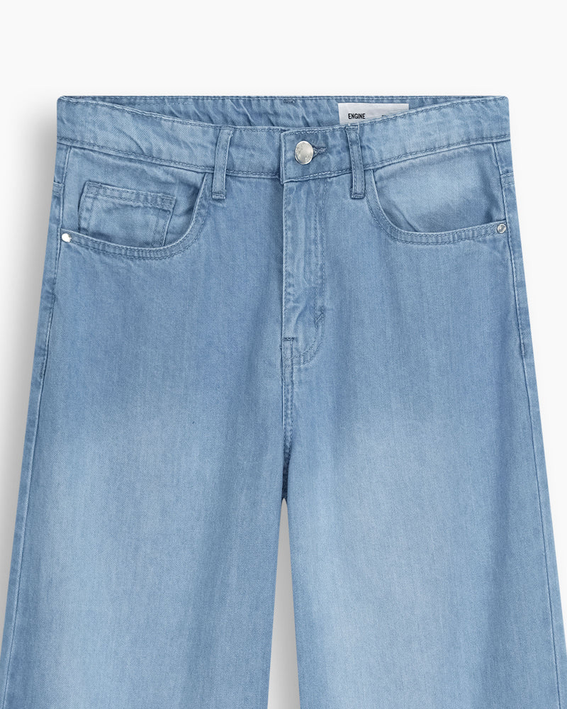 Women Flared Denim - Engine - Buy Now
