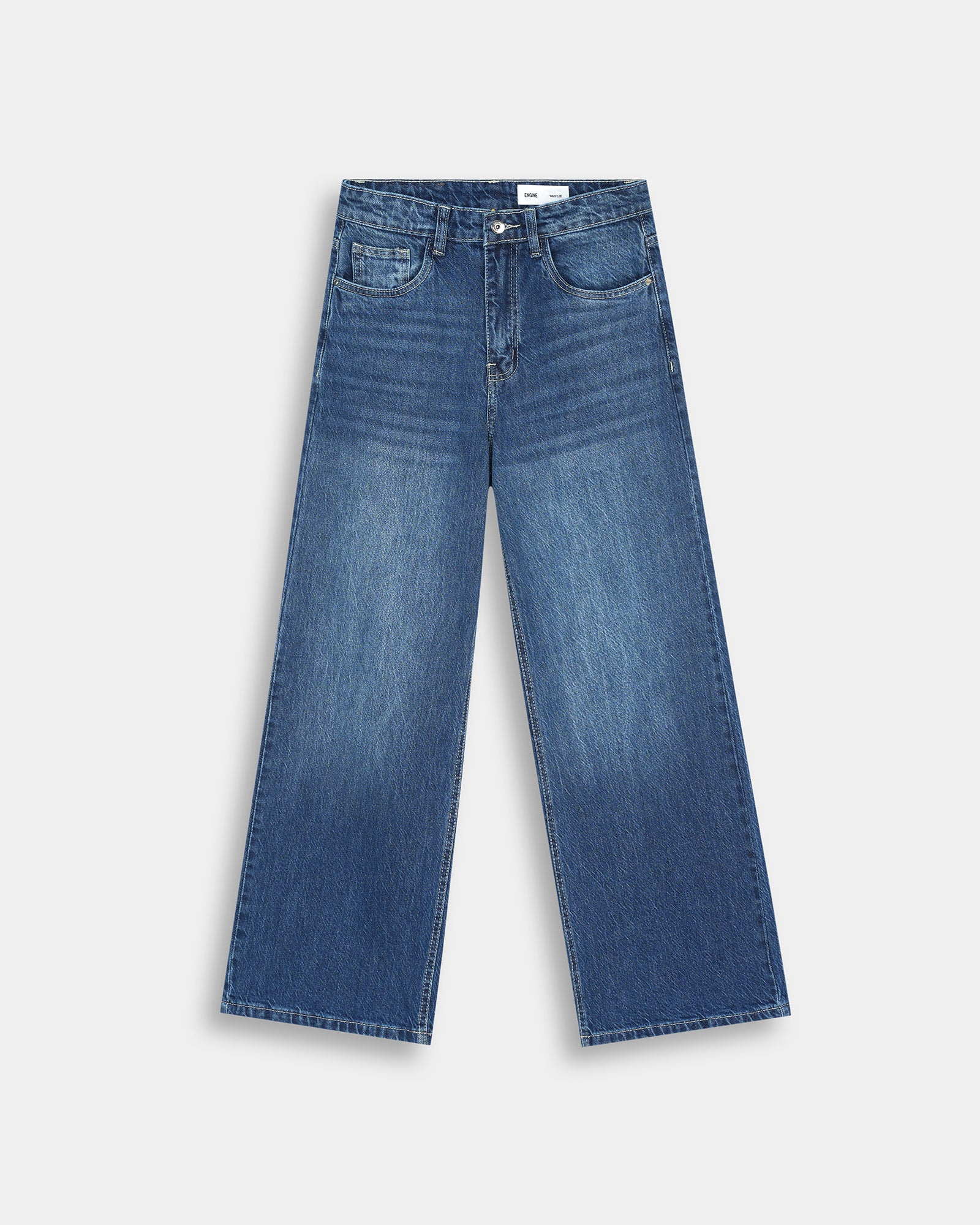 Women Flared Denim