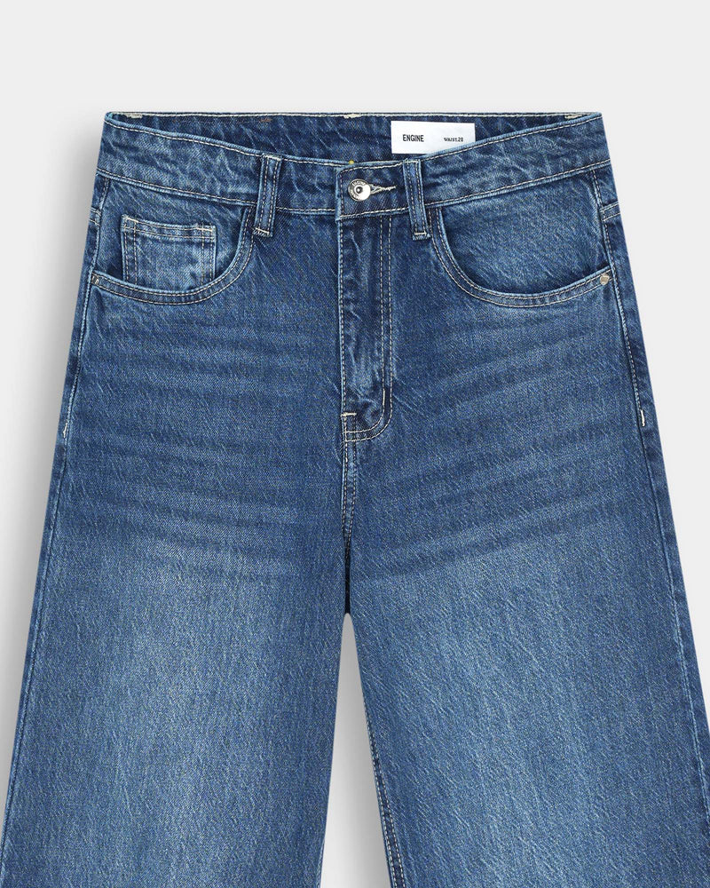Women Flared Denim - Engine - Buy Now