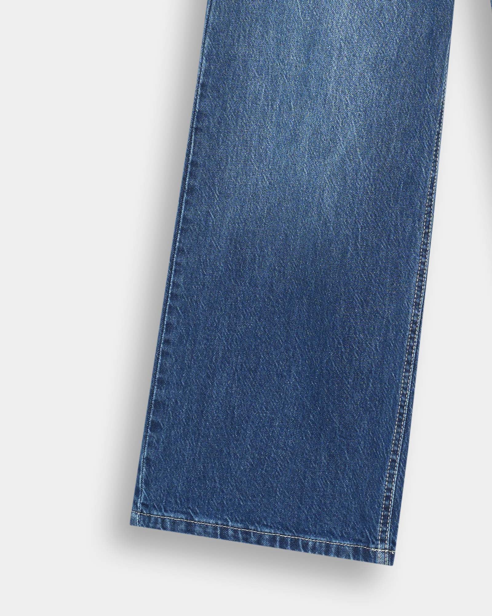 Women Flared Denim