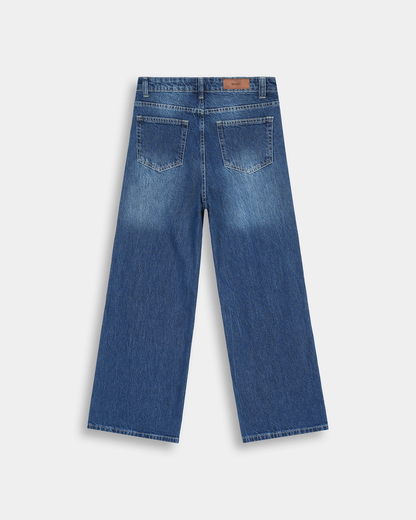 Women Flared Denim