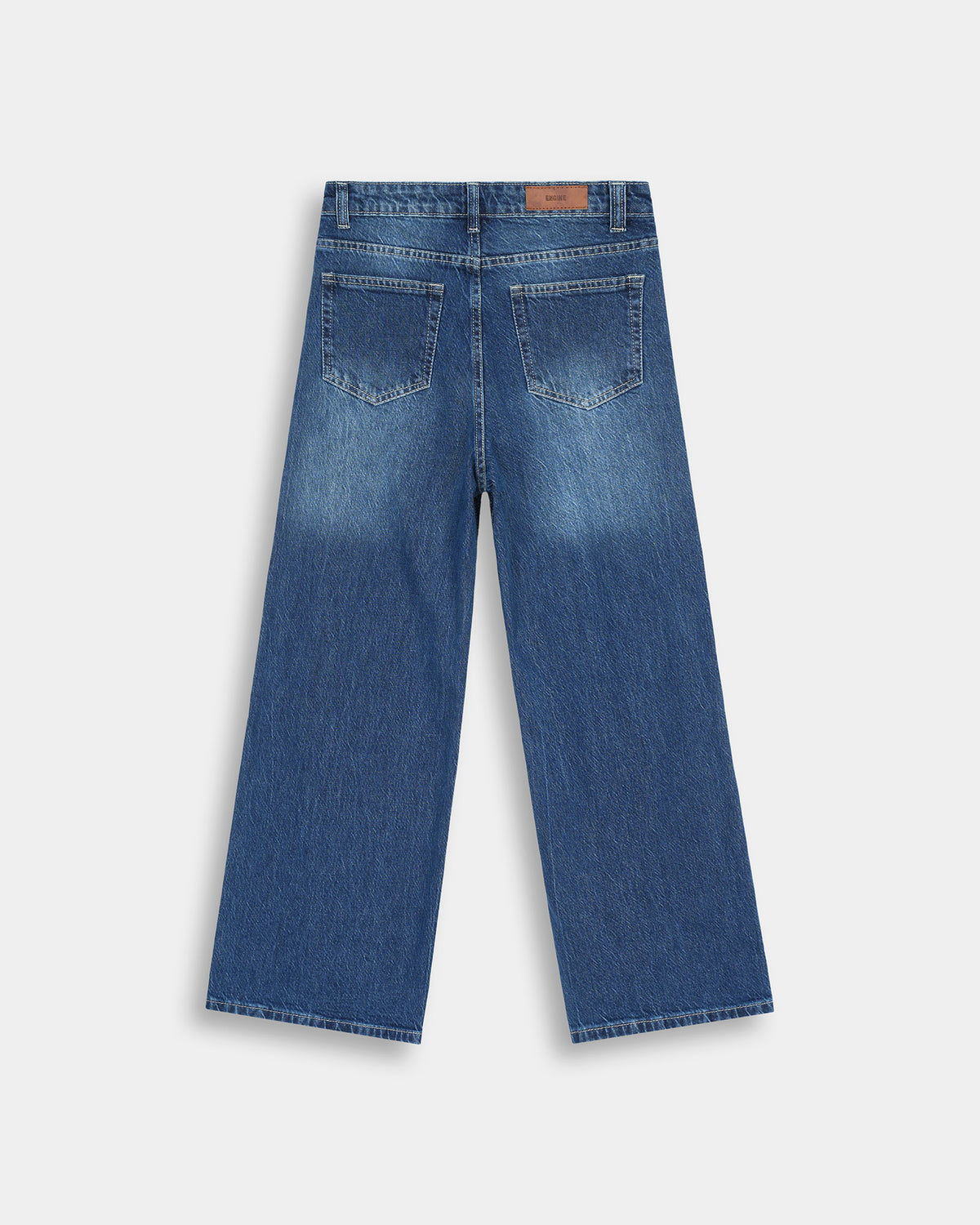 Women Flared Denim - Engine - Buy Now