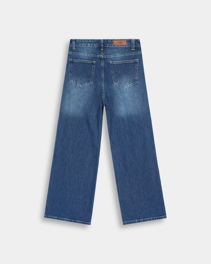 Women Flared Denim - Engine - Buy Now