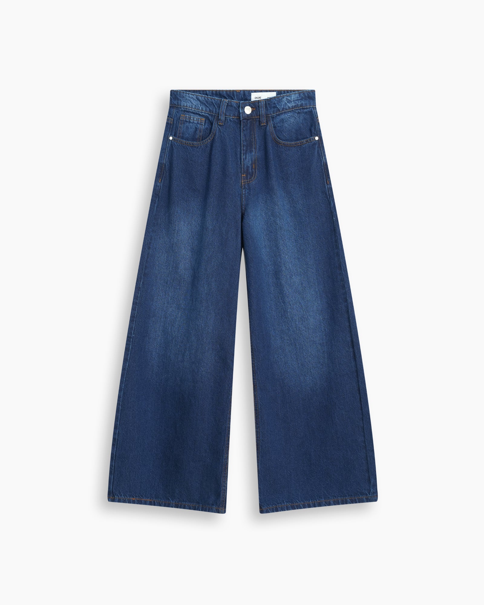 Women Flared Denim