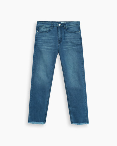 Women Slim Fit Denim