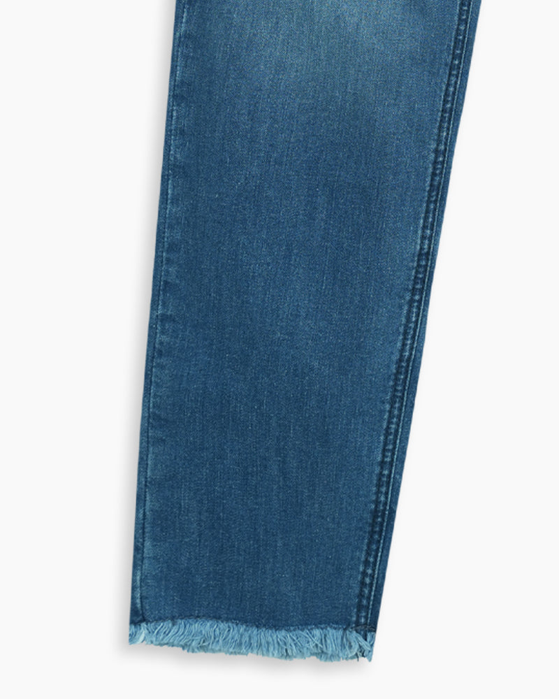 Women Slim Fit Denim - Engine - Buy Now