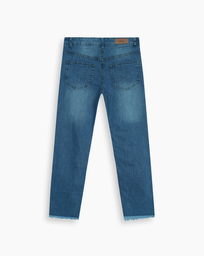 Women Slim Fit Denim