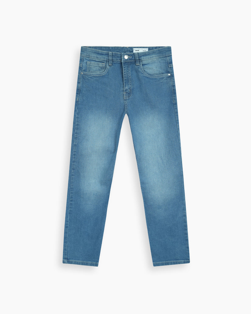 Women Straight Fit Denim - Engine - Buy Now